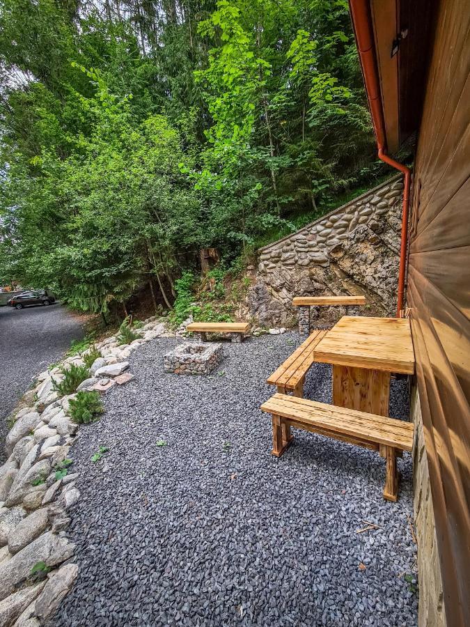 Tatrystay Riverstone Chalets Демяновская долина Экстерьер фото